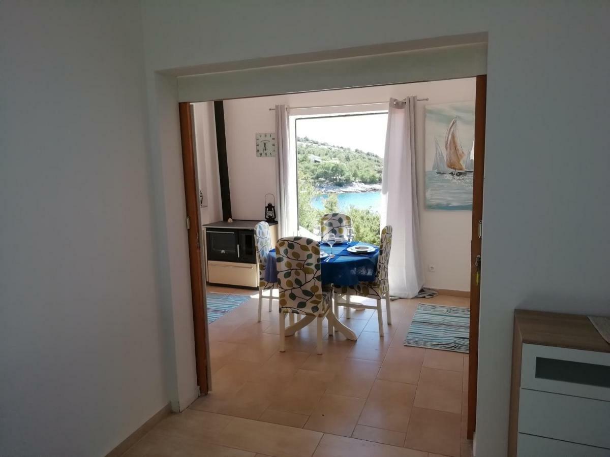 Poseidon Holiday Guesthouse Zirje Exterior photo